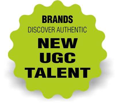 Brands Can Discover New UGC Talent Lozenge